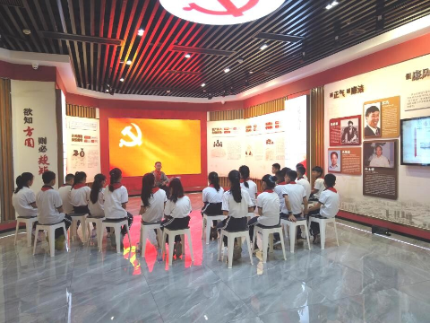 23期  西區(qū)街道黨群服務(wù)中心開展“學(xué)黨史·紅色筑夢”主題活動_2