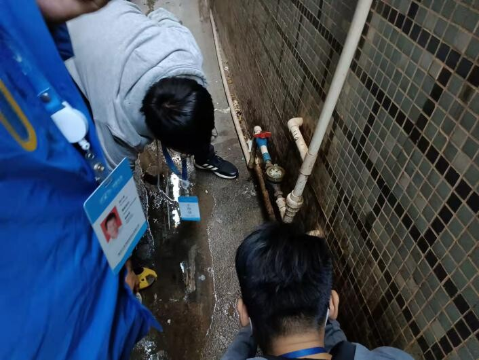 47期 西區(qū)街道新寮村出租屋專項(xiàng)整治工作_2